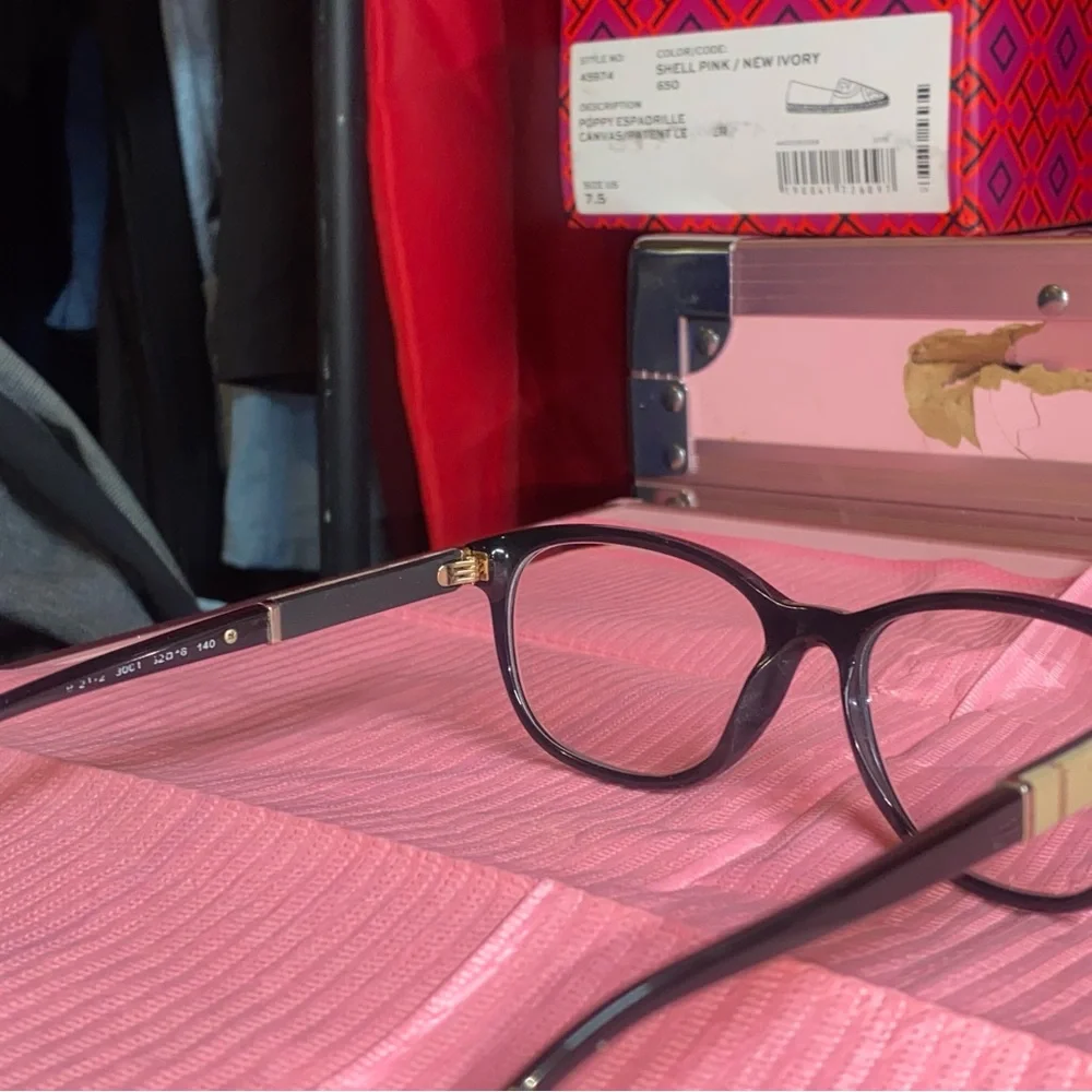 Glasses Burberry - Picture 6 of 8